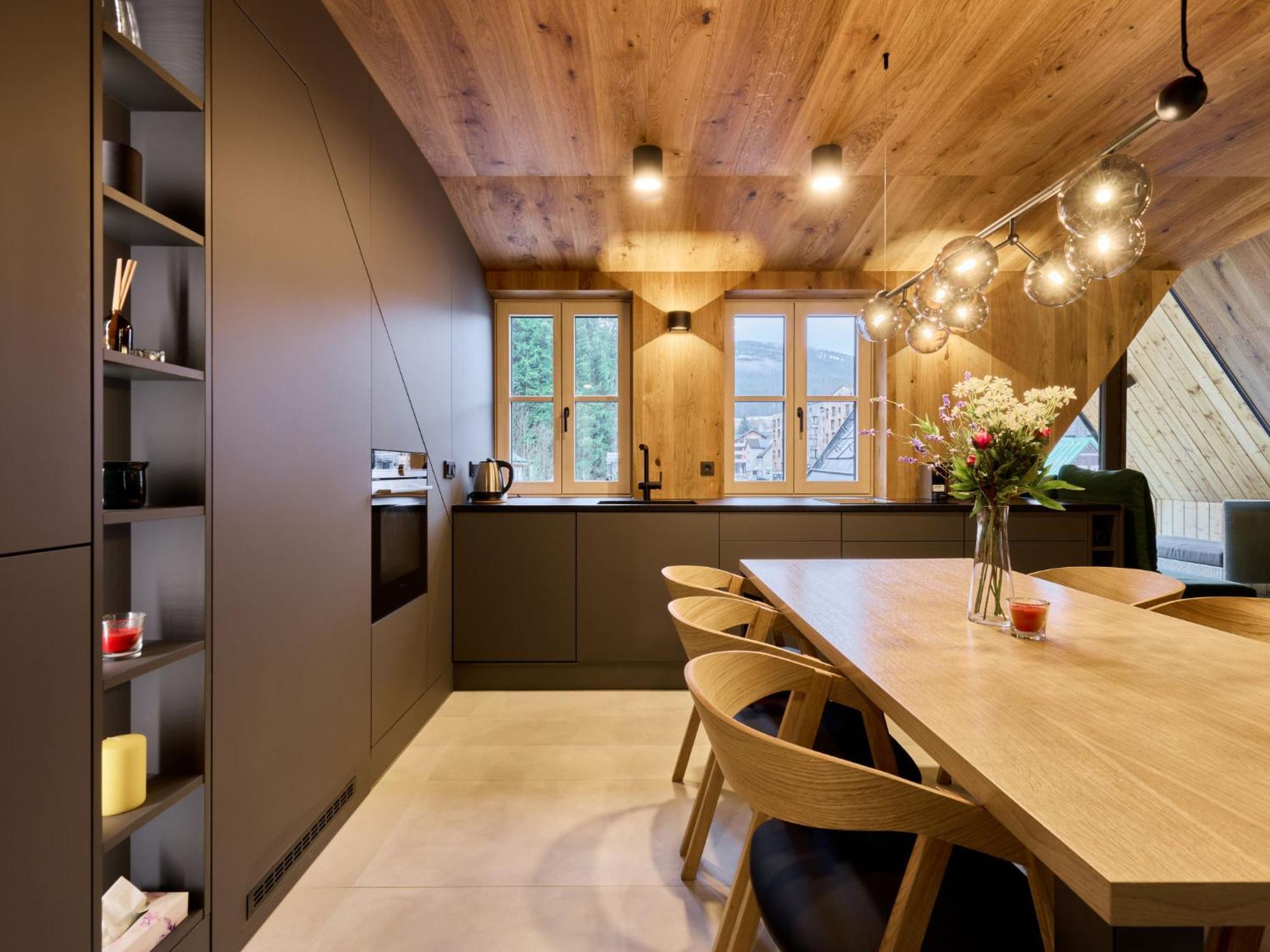 Apartment Maj-7 By Interhome Pec pod Snezkou Exterior photo