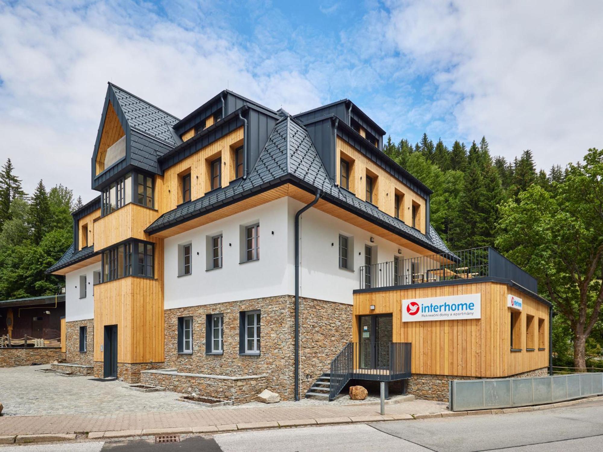 Apartment Maj-7 By Interhome Pec pod Snezkou Exterior photo