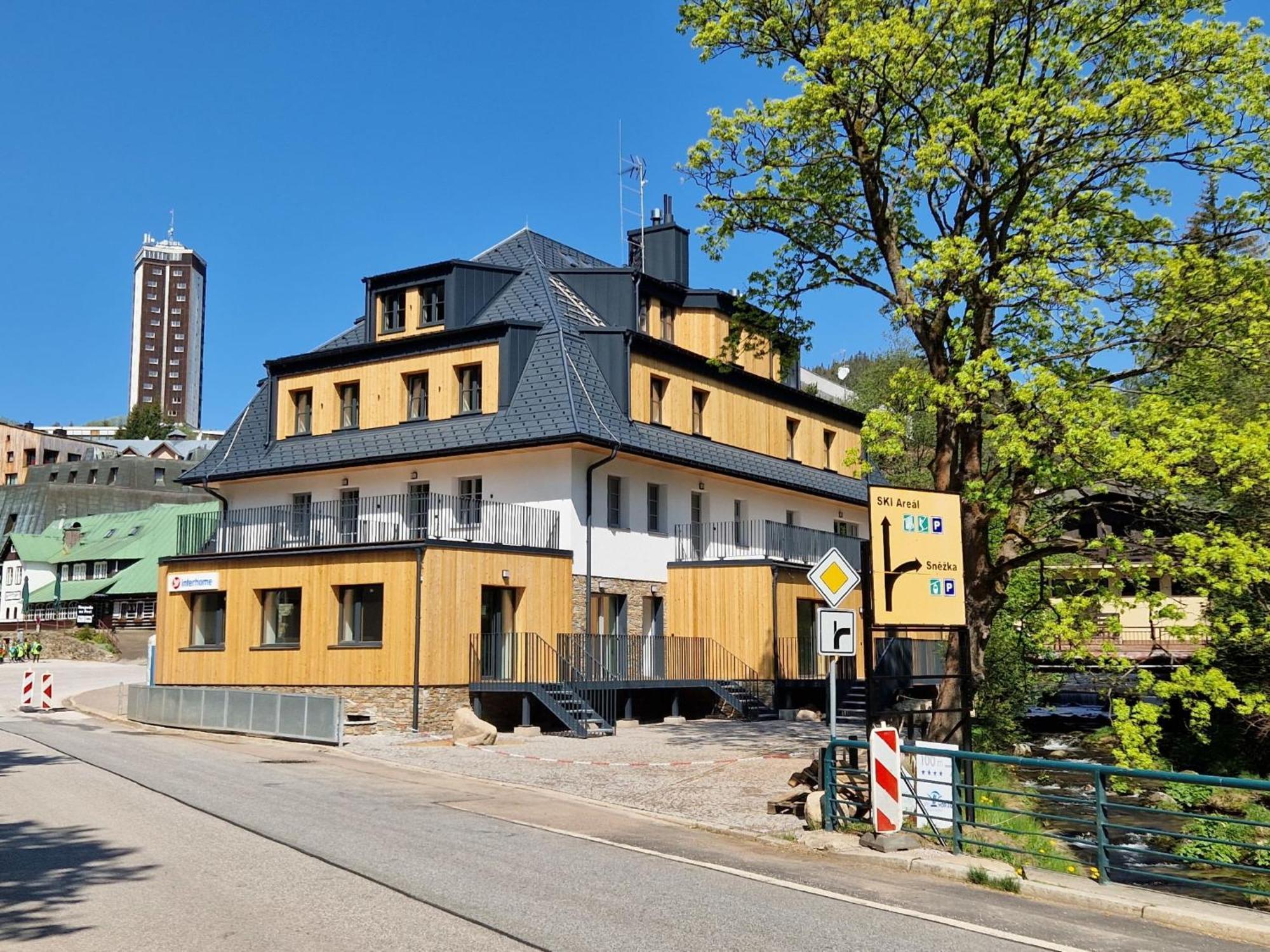 Apartment Maj-7 By Interhome Pec pod Snezkou Exterior photo