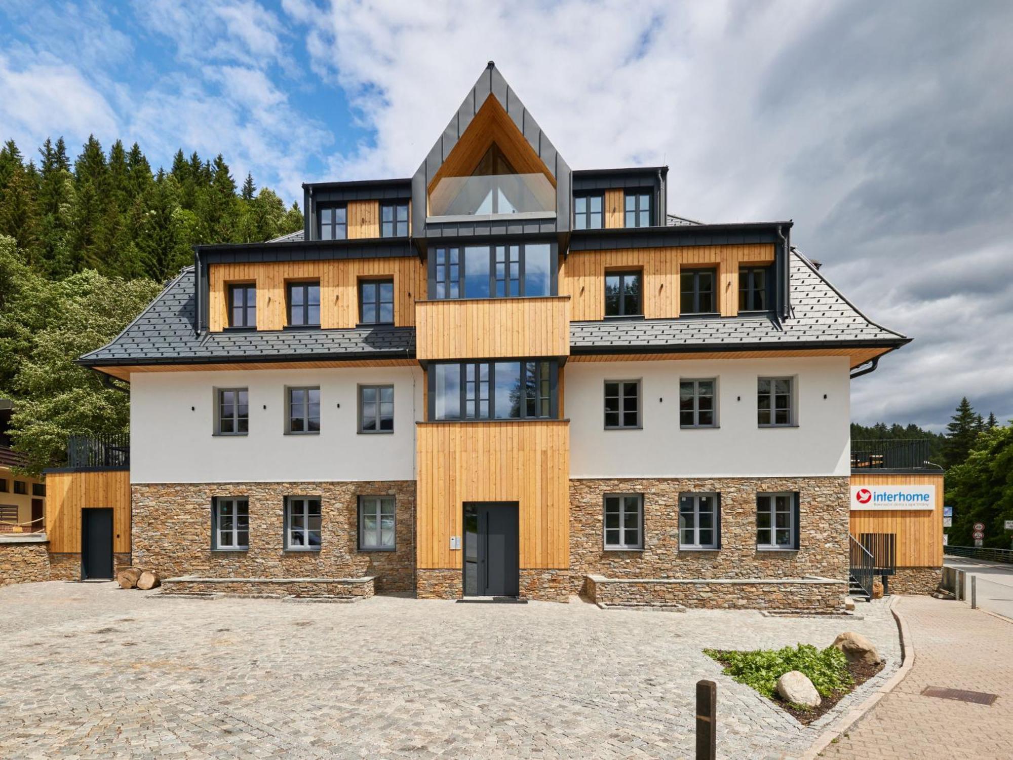 Apartment Maj-7 By Interhome Pec pod Snezkou Exterior photo